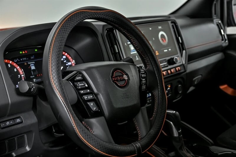 2025 Nissan Frontier 3rd Gen - Image 19 of 21
