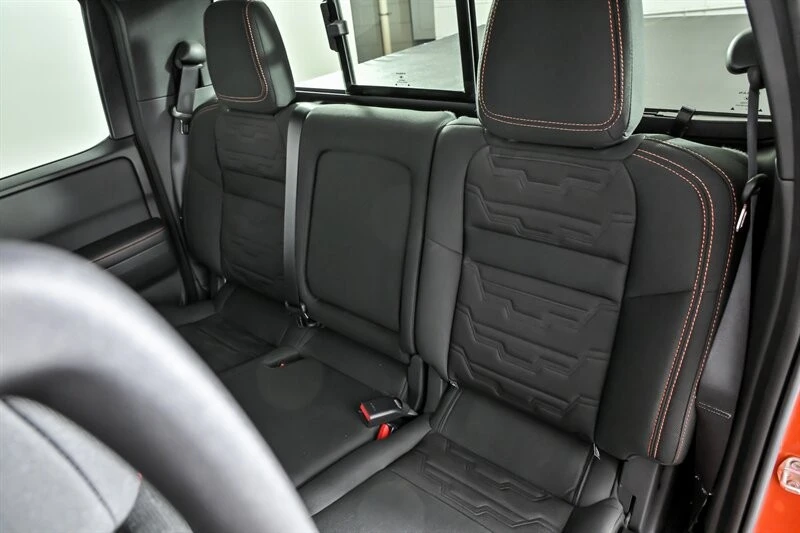 2025 Nissan Frontier 3rd Gen - Image 18 of 21