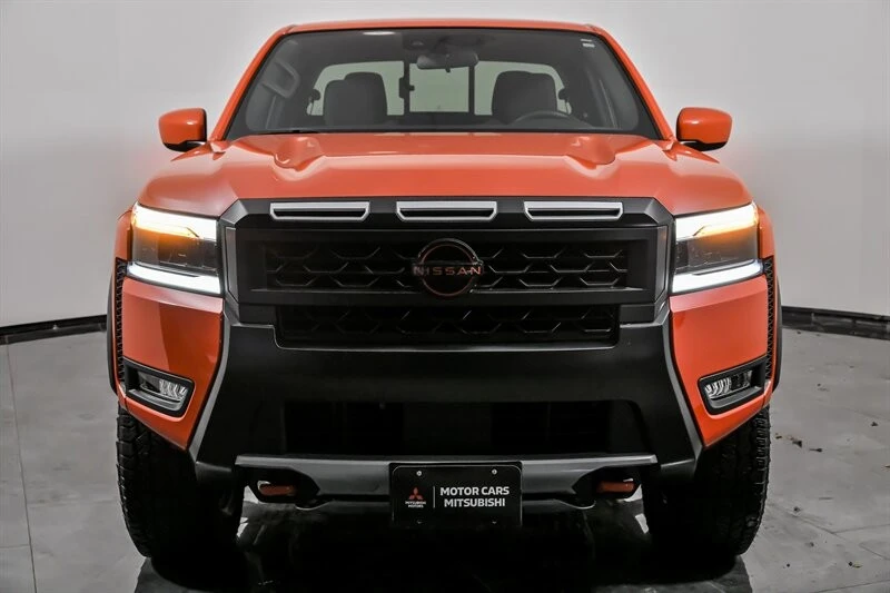 2025 Nissan Frontier 3rd Gen - Image 4 of 21
