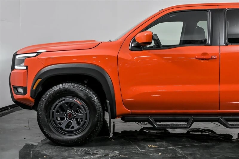2025 Nissan Frontier 3rd Gen - Image 6 of 21