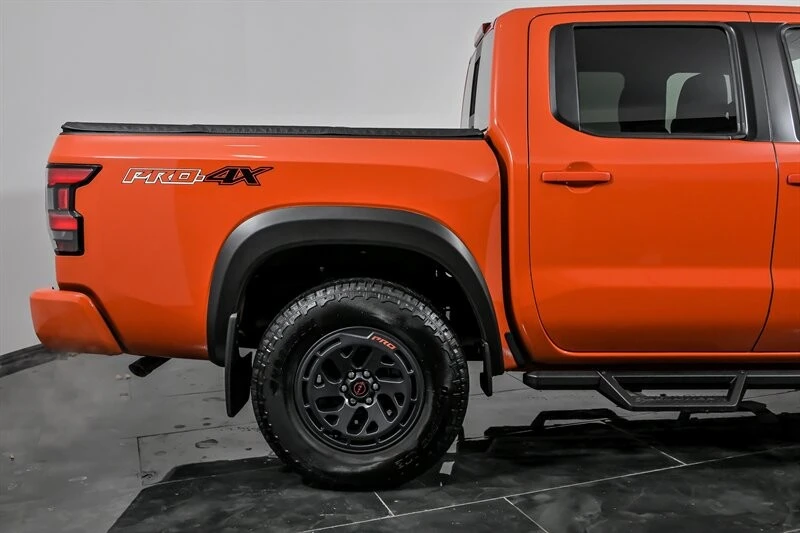 2025 Nissan Frontier 3rd Gen - Image 11 of 21