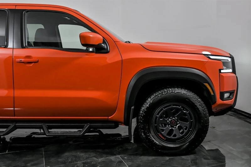 2025 Nissan Frontier 3rd Gen - Image 12 of 21