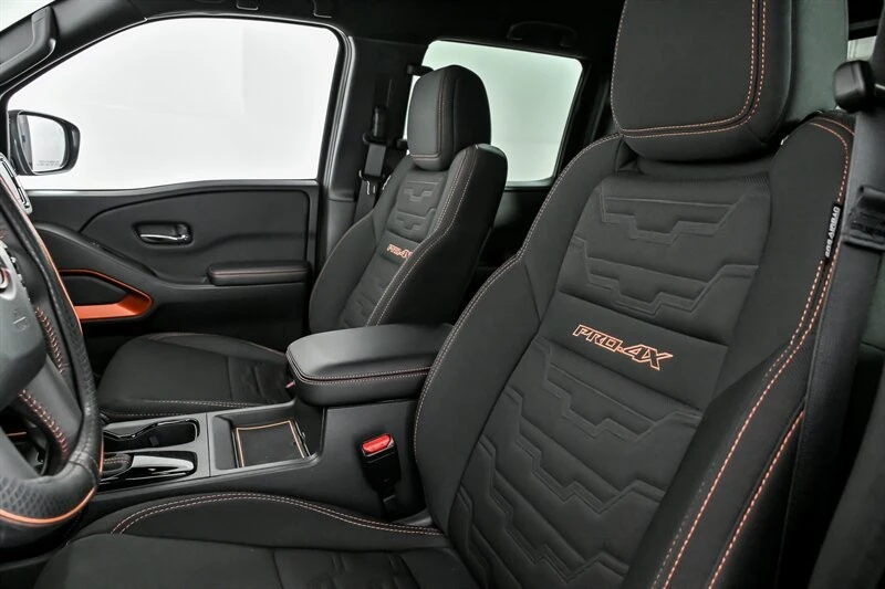 2025 Nissan Frontier 3rd Gen - Image 17 of 21