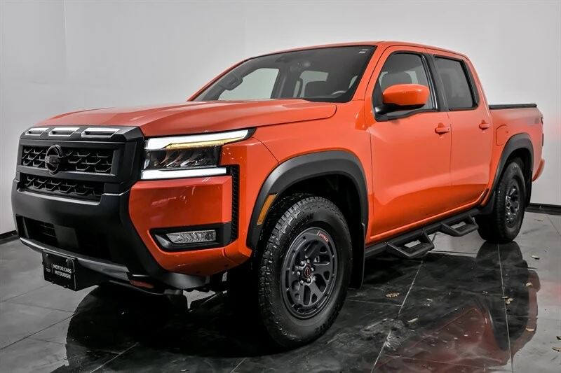 2025 Nissan Frontier 3rd Gen - Image 5 of 21