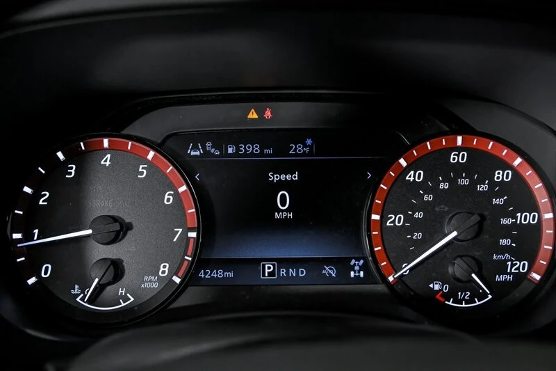 2025 Nissan Frontier 3rd Gen - Image 21 of 21