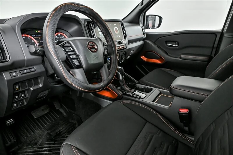 2025 Nissan Frontier 3rd Gen - Image 15 of 21