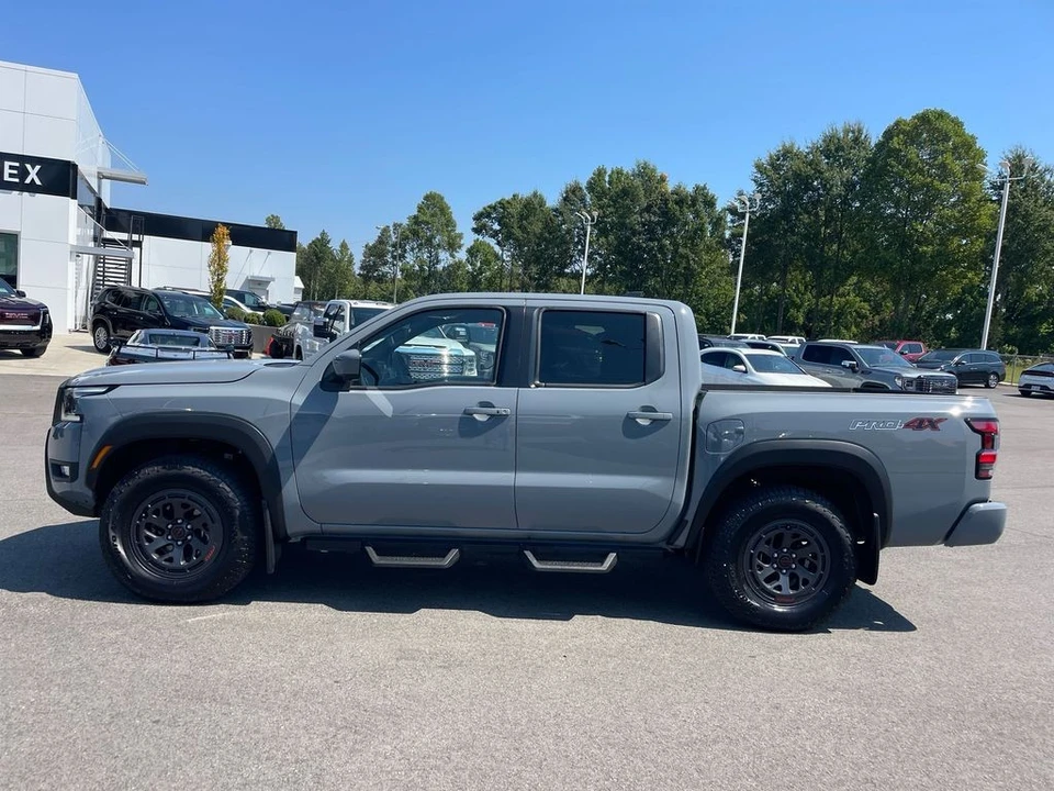 2025 Nissan Frontier 3rd Gen - Image 2 of 12