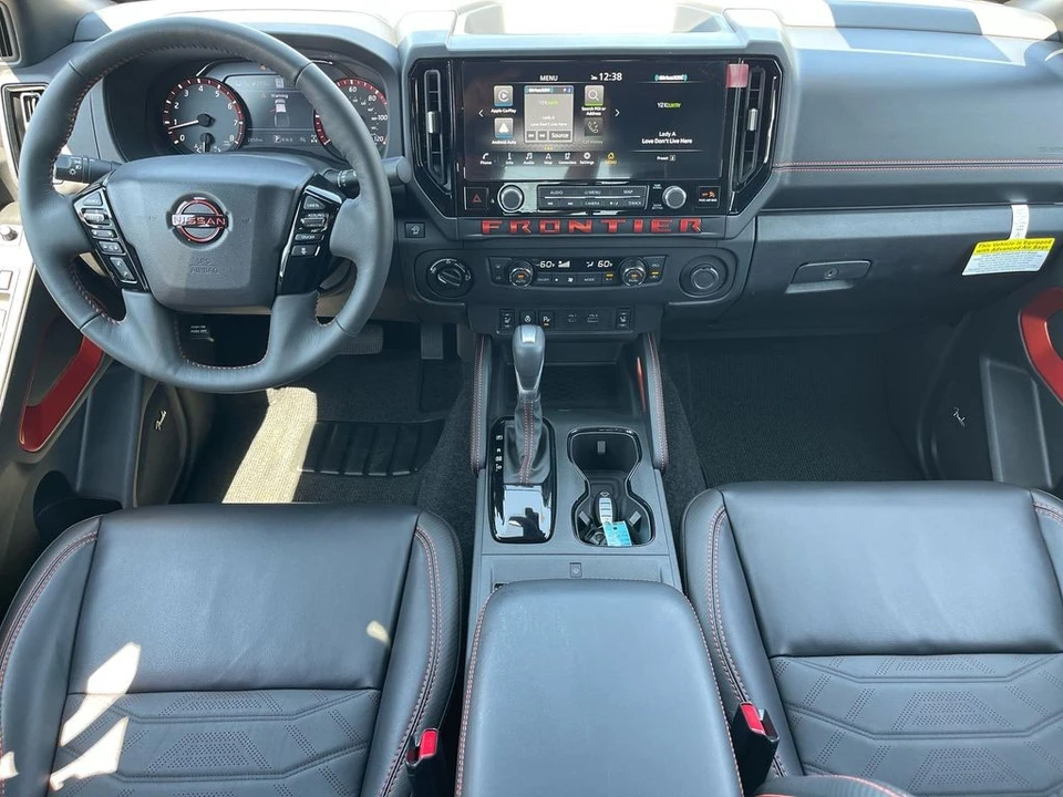 2025 Nissan Frontier 3rd Gen - Image 12 of 12