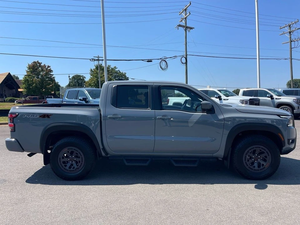 2025 Nissan Frontier 3rd Gen - Image 6 of 12