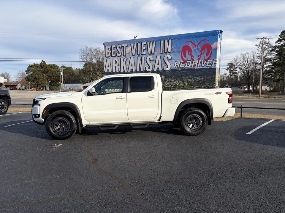 2025 Nissan Frontier 3rd Gen - Image 2 of 12