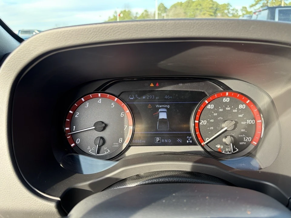 2025 Nissan Frontier 3rd Gen - Image 11 of 12