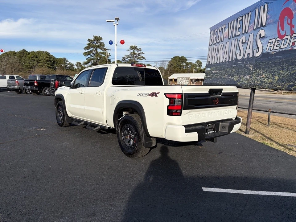 2025 Nissan Frontier 3rd Gen - Image 3 of 12