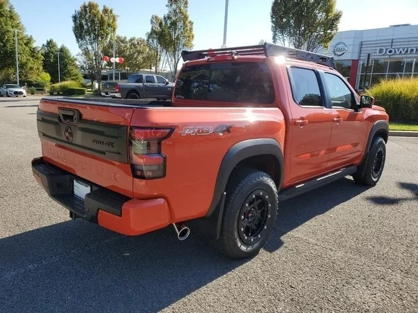 2025 Nissan Frontier 3rd Gen - Image 5 of 5