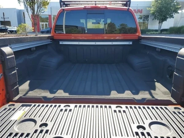 2025 Nissan Frontier 3rd Gen - Image 3 of 5