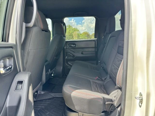 2025 Nissan Frontier 3rd Gen - Image 29 of 31