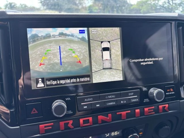2025 Nissan Frontier 3rd Gen - Image 17 of 21