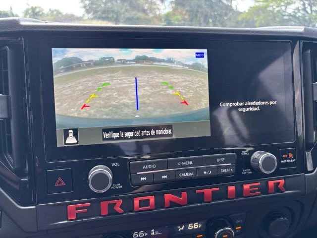 2025 Nissan Frontier 3rd Gen - Image 19 of 21