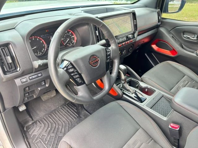 2025 Nissan Frontier 3rd Gen - Image 9 of 31