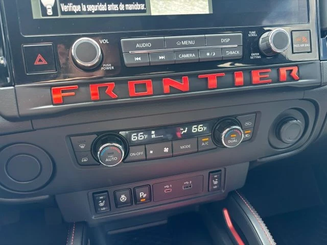 2025 Nissan Frontier 3rd Gen - Image 21 of 21