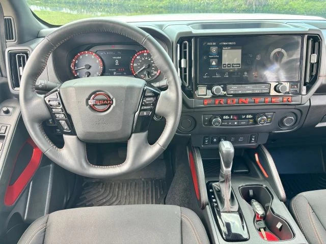 2025 Nissan Frontier 3rd Gen - Image 13 of 31