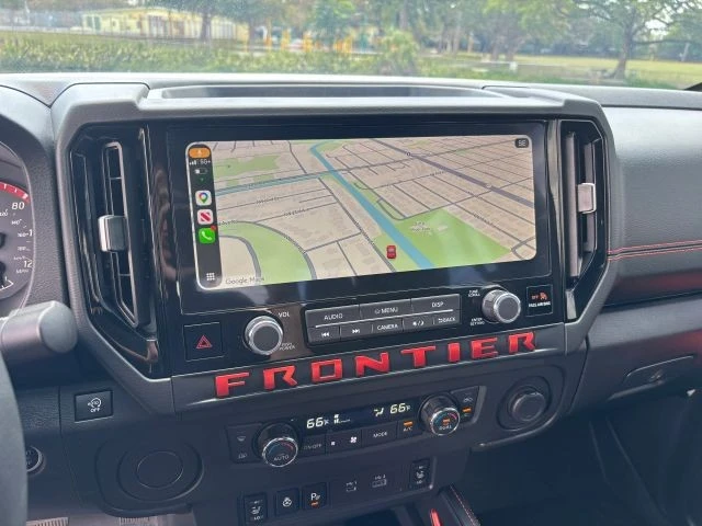 2025 Nissan Frontier 3rd Gen - Image 16 of 31
