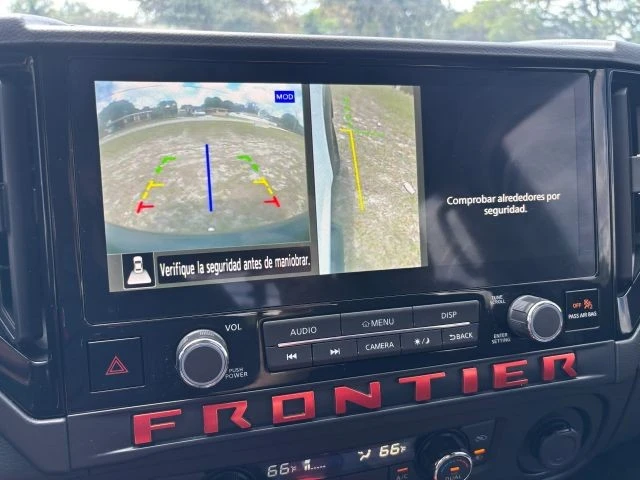 2025 Nissan Frontier 3rd Gen - Image 19 of 31