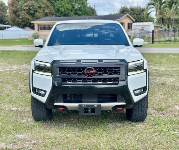 2025 Nissan Frontier 3rd Gen - Image 2 of 31