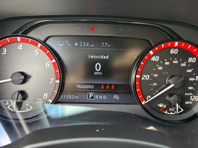 2025 Nissan Frontier 3rd Gen - Image 15 of 31