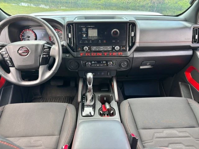 2025 Nissan Frontier 3rd Gen - Image 11 of 21