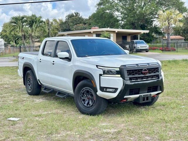 2025 Nissan Frontier 3rd Gen - Image 3 of 21