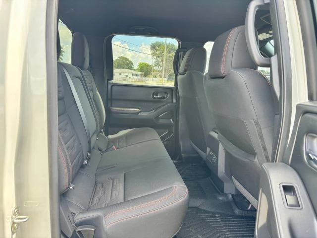 2025 Nissan Frontier 3rd Gen - Image 31 of 31