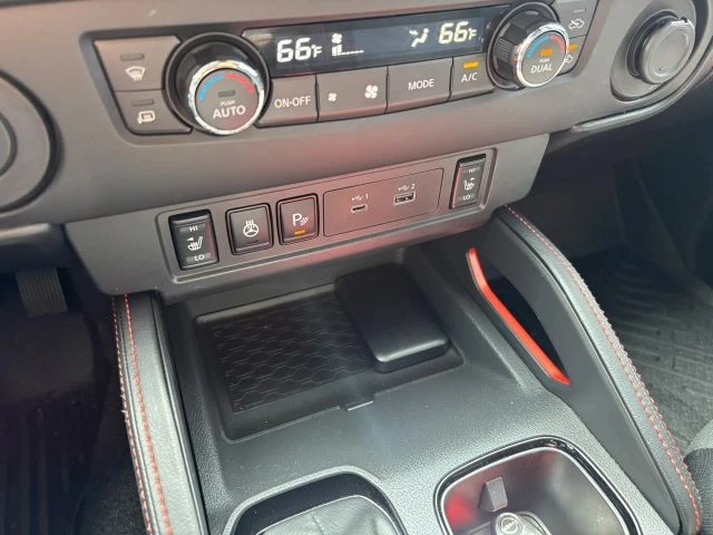 2025 Nissan Frontier 3rd Gen - Image 23 of 31