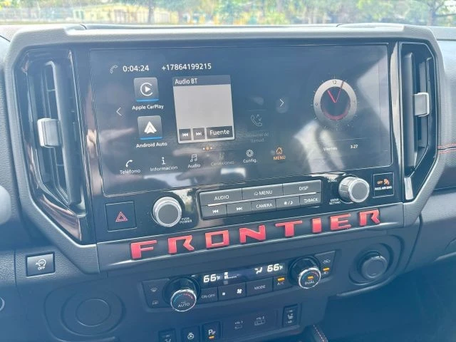 2025 Nissan Frontier 3rd Gen - Image 17 of 31
