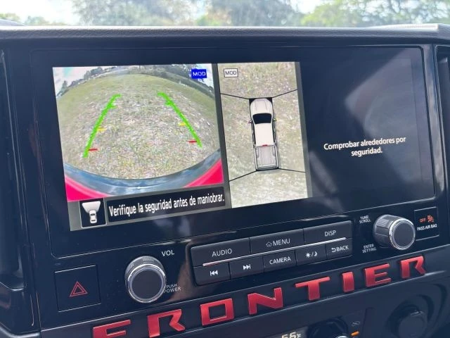 2025 Nissan Frontier 3rd Gen - Image 20 of 21