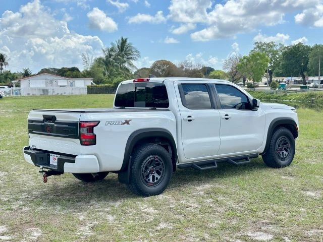 2025 Nissan Frontier 3rd Gen - Image 4 of 31