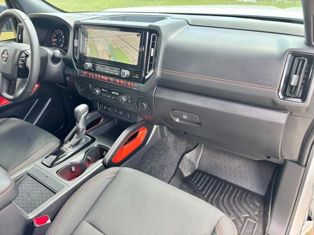 2025 Nissan Frontier 3rd Gen - Image 10 of 21