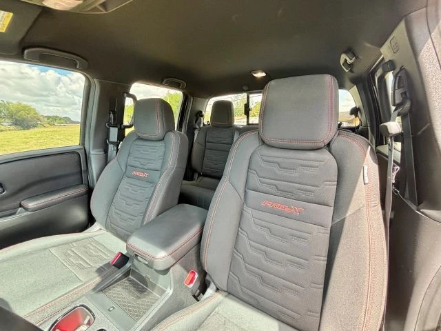 2025 Nissan Frontier 3rd Gen - Image 8 of 31