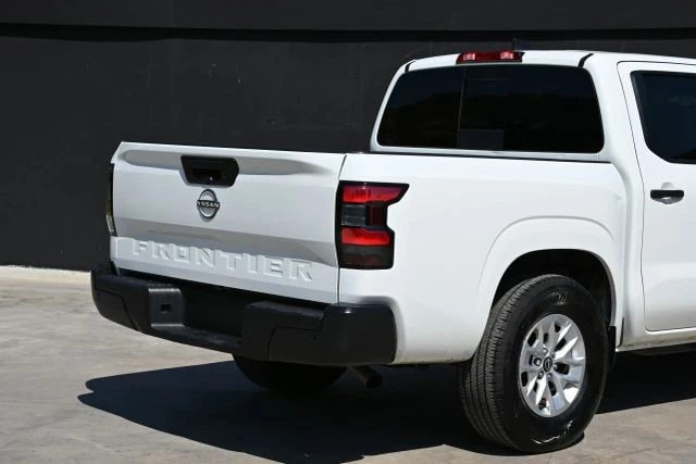 2025 Nissan Frontier 3rd Gen - Image 8 of 21