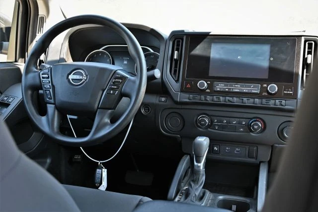 2025 Nissan Frontier 3rd Gen - Image 12 of 21