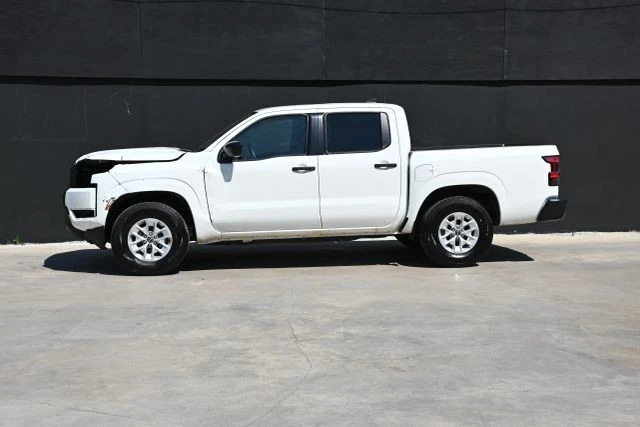 2025 Nissan Frontier 3rd Gen - Image 7 of 21