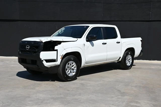 2025 Nissan Frontier 3rd Gen - Image 2 of 21