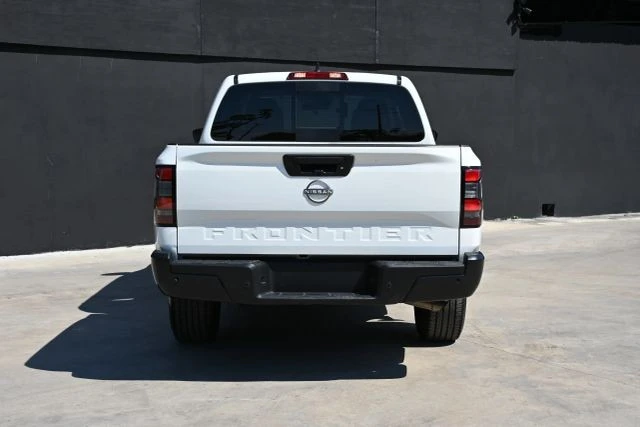 2025 Nissan Frontier 3rd Gen - Image 4 of 21