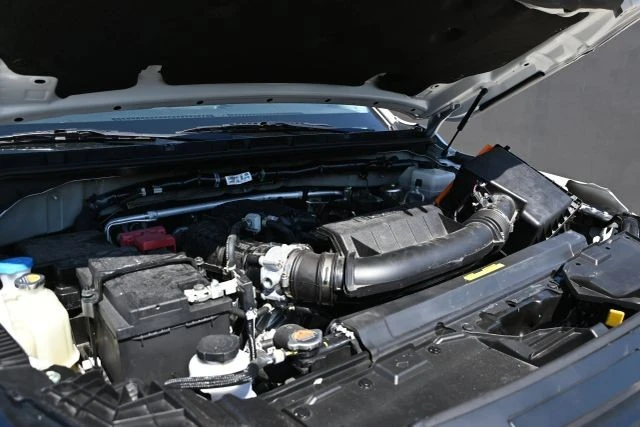 2025 Nissan Frontier 3rd Gen - Image 20 of 21