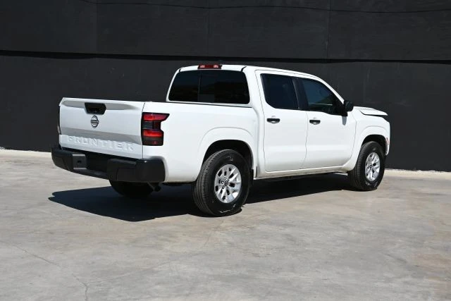 2025 Nissan Frontier 3rd Gen - Image 5 of 21