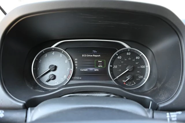 2025 Nissan Frontier 3rd Gen - Image 10 of 21