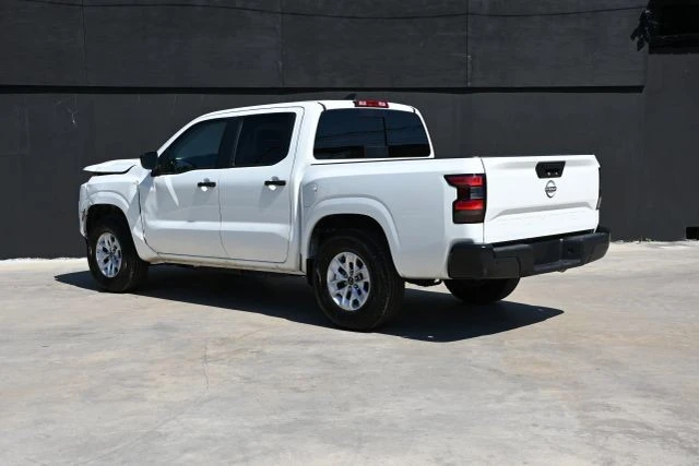 2025 Nissan Frontier 3rd Gen - Image 3 of 21
