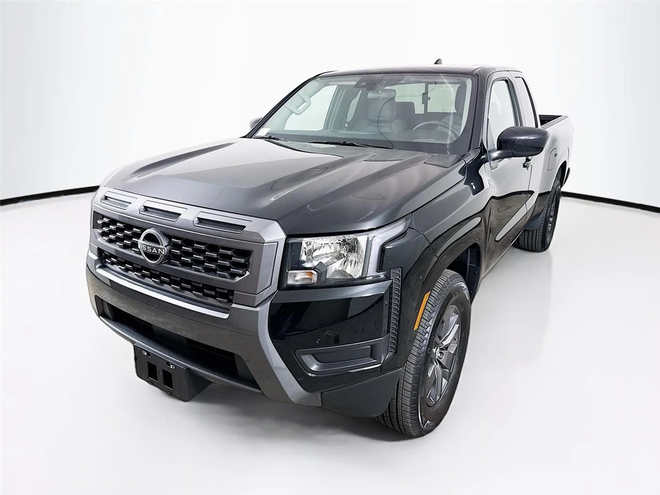 2025 Nissan Frontier 3rd Gen - Image 3 of 13