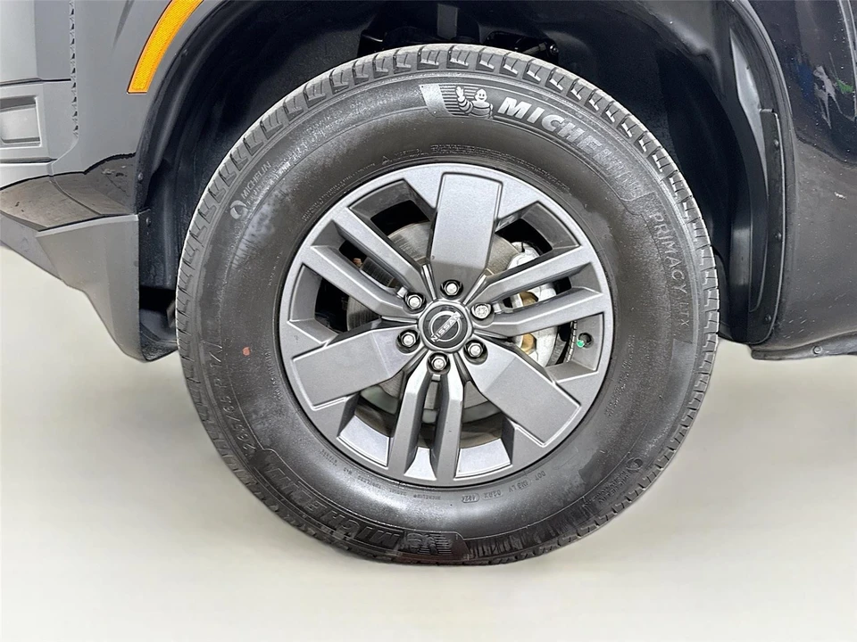2025 Nissan Frontier 3rd Gen - Image 12 of 13