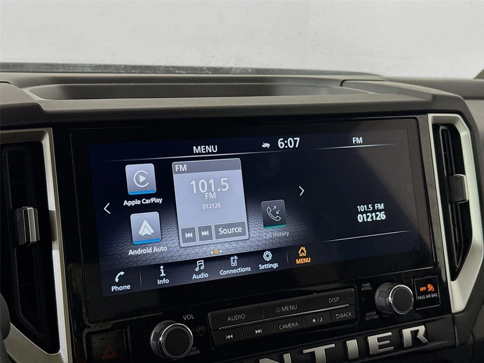 2025 Nissan Frontier 3rd Gen - Image 9 of 13