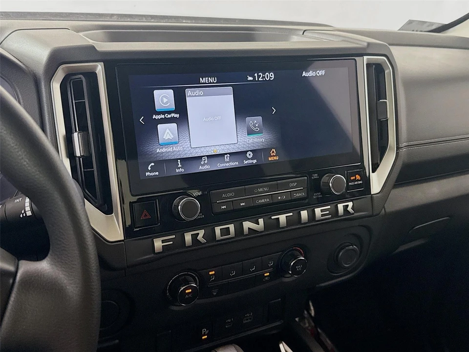 2025 Nissan Frontier 3rd Gen - Image 7 of 21